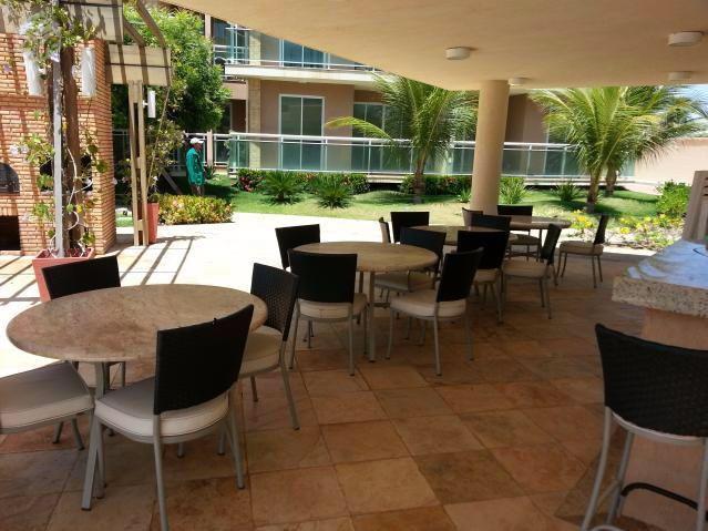Palm Beach Apartamento 205 อากีราซ ภายนอก รูปภาพ