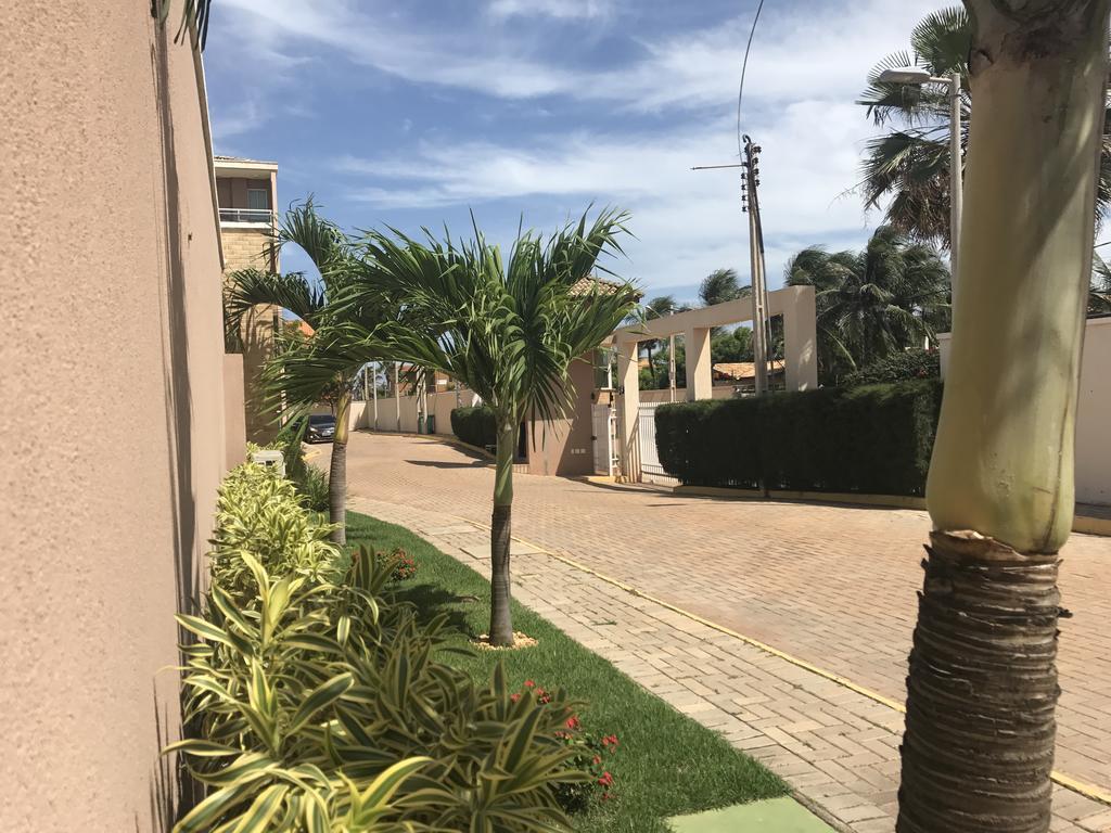 Palm Beach Apartamento 205 อากีราซ ภายนอก รูปภาพ